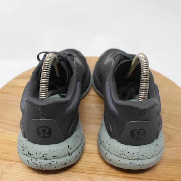 Lululemon Shoes Womens 8 Chargefeel Workout Low 2 Training Athletic Gym Gray - Picture 4 of 9